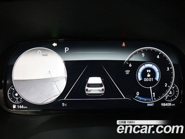 Hyundai Palisade Prestige, 2021 6