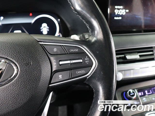 Hyundai Palisade Prestige, 2021 8