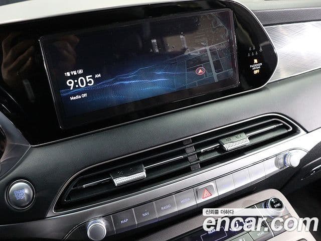 Hyundai Palisade Prestige, 2021 9