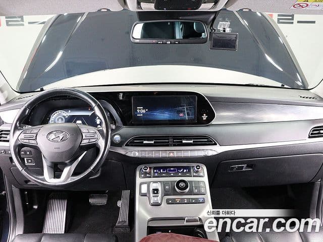 Hyundai Palisade Prestige, 2021 13