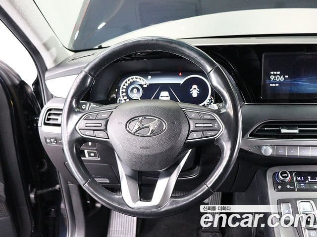 Hyundai Palisade Prestige, 2021 14
