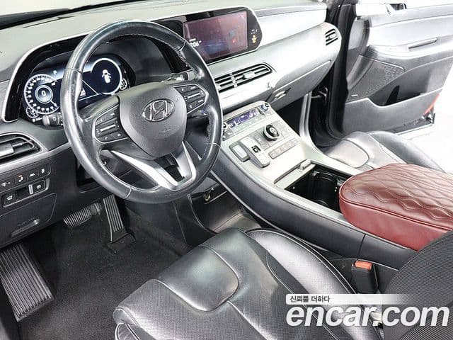 Hyundai Palisade Prestige, 2021 16