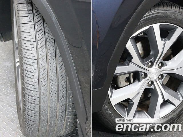 Hyundai Palisade Prestige, 2021 20