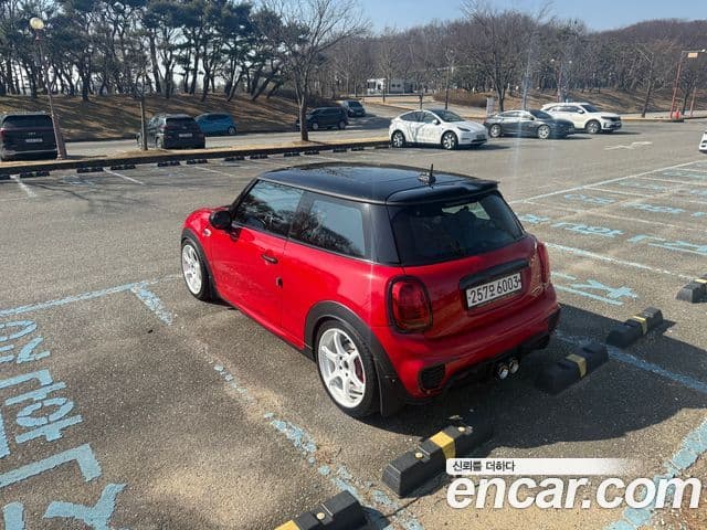 Mini Cooper S 3세대, 2019 2