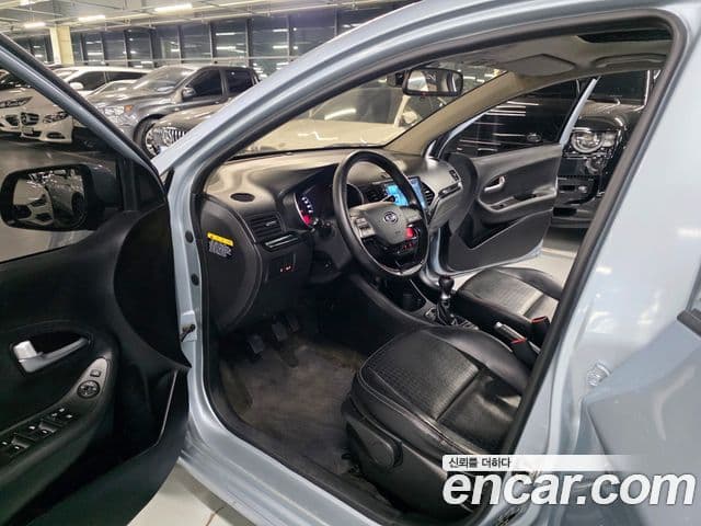 Kia The / новый New Morning Luxury, 2016 7