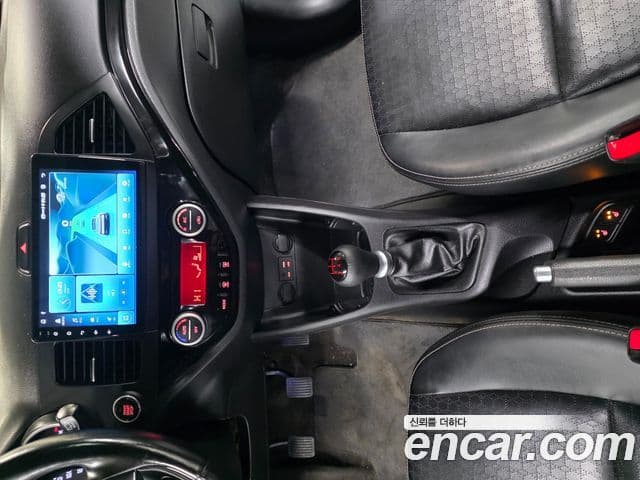 Kia The / новый New Morning Luxury, 2016 10