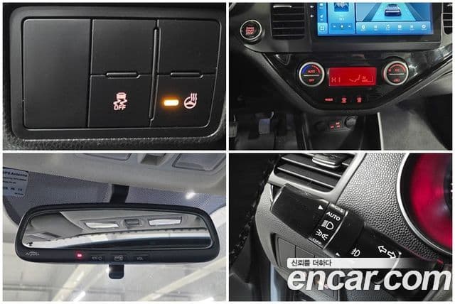 Kia The / новый New Morning Luxury, 2016 14