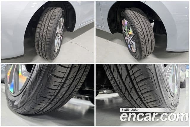 Kia The / новый New Morning Luxury, 2016 18