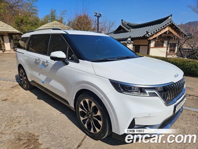 Kia Carnival 4세대 Noblesse, 2022 1
