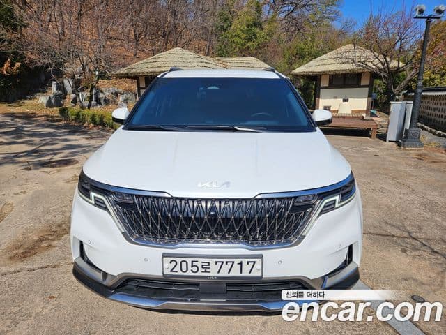 Kia Carnival 4세대 Noblesse, 2022 2