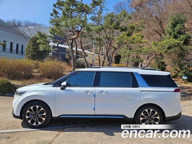 Kia Carnival 4세대 Noblesse, 2022 4