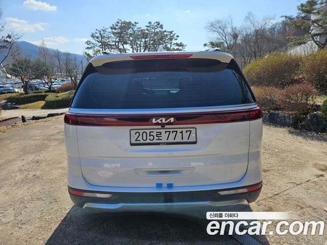 Kia Carnival 4세대 Noblesse, 2022 6