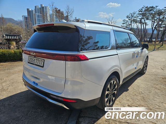 Kia Carnival 4세대 Noblesse, 2022 7