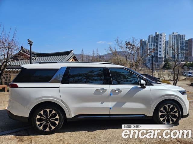 Kia Carnival 4세대 Noblesse, 2022 8