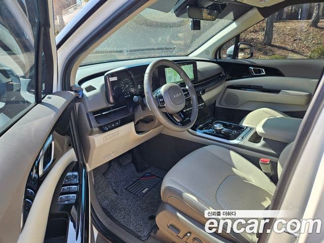 Kia Carnival 4세대 Noblesse, 2022 9