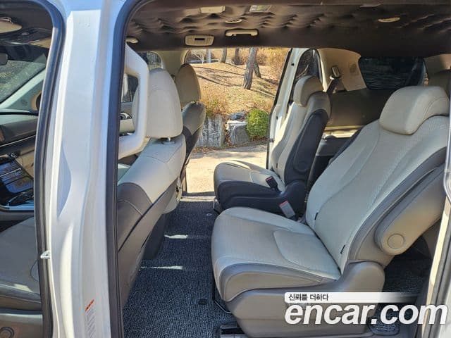 Kia Carnival 4세대 Noblesse, 2022 10