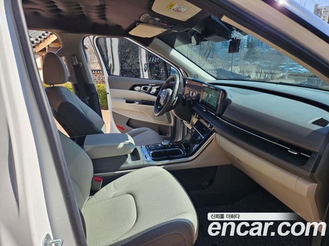 Kia Carnival 4세대 Noblesse, 2022 11