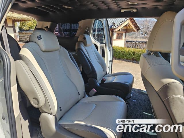 Kia Carnival 4세대 Noblesse, 2022 12