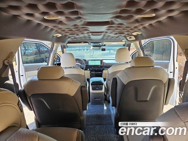 Kia Carnival 4세대 Noblesse, 2022 13