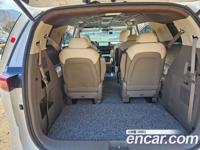 Kia Carnival 4세대 Noblesse, 2022 14