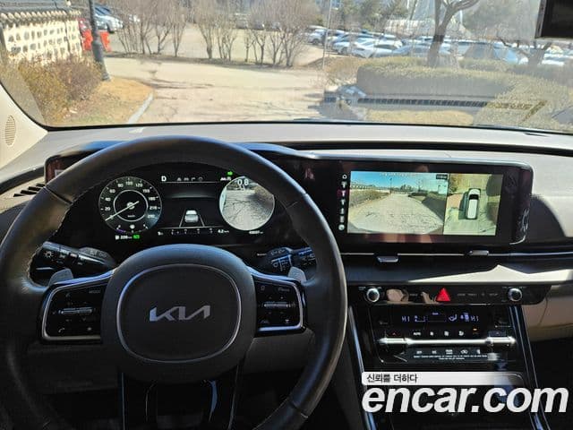 Kia Carnival 4세대 Noblesse, 2022 17