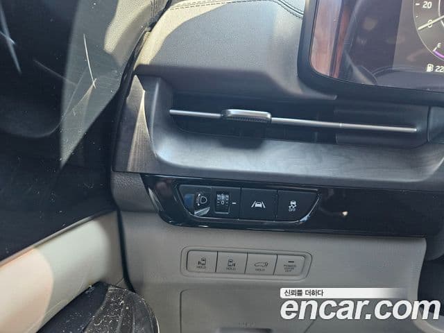Kia Carnival 4세대 Noblesse, 2022 18