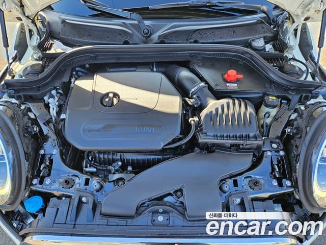 Mini Cooper 3세대, 2021 6