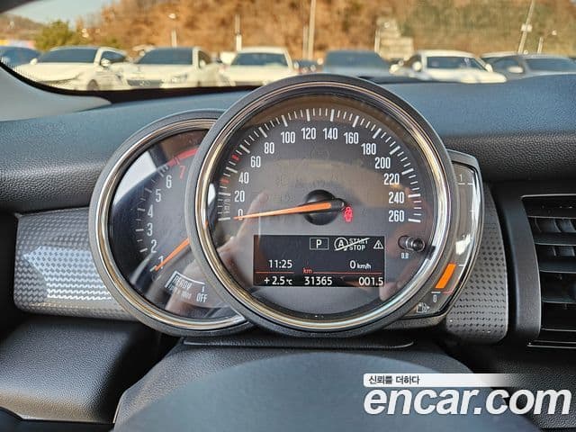 Mini Cooper 3세대, 2021 8