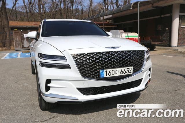 Genesis GV80, 2022 1