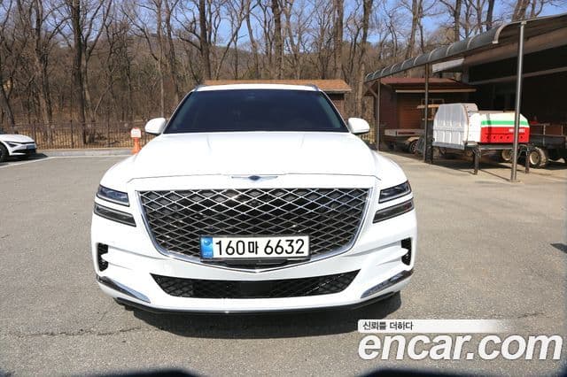 Genesis GV80, 2022 2