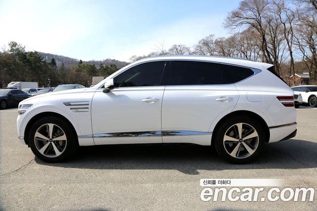Genesis GV80, 2022 4