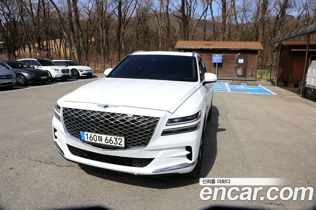 Genesis GV80, 2022 6