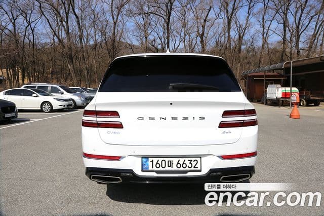 Genesis GV80, 2022 7