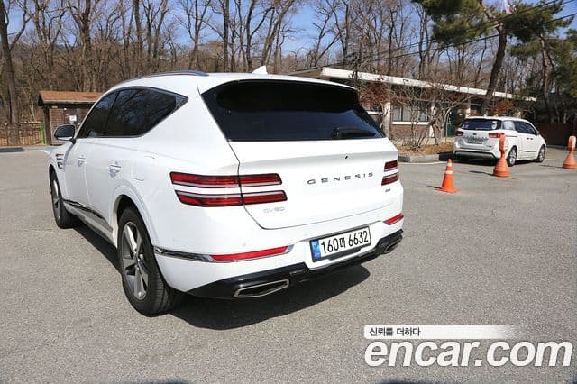 Genesis GV80, 2022 8