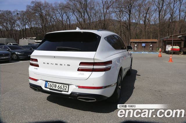 Genesis GV80, 2022 9