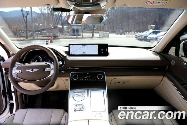 Genesis GV80, 2022 10