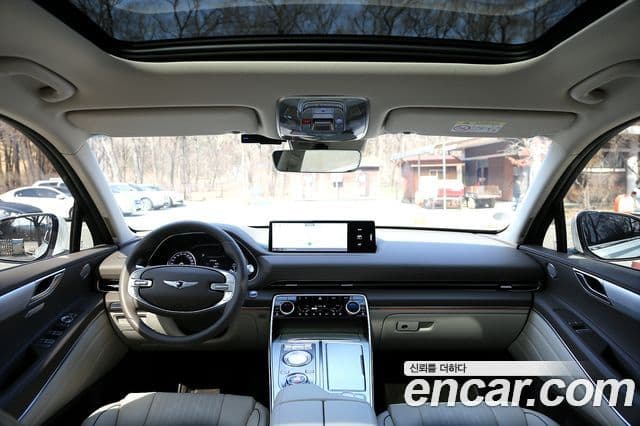 Genesis GV80, 2022 11