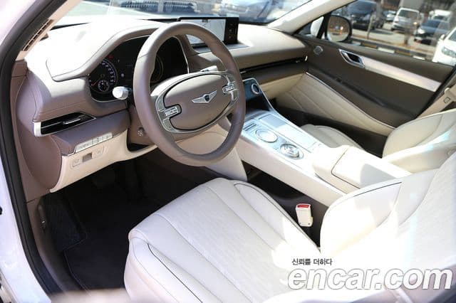 Genesis GV80, 2022 13