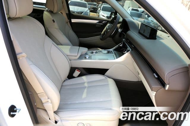 Genesis GV80, 2022 14