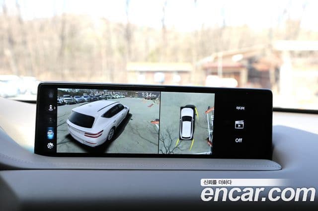 Genesis GV80, 2022 18