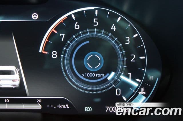 Genesis G80 (RG3) бензин 2.5 турбо AWD, 2021 8