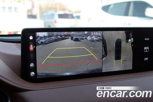 Genesis G80 (RG3) бензин 2.5 турбо AWD, 2021 9