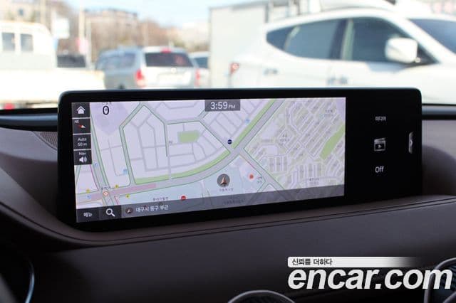 Genesis G80 (RG3) бензин 2.5 турбо AWD, 2021 10