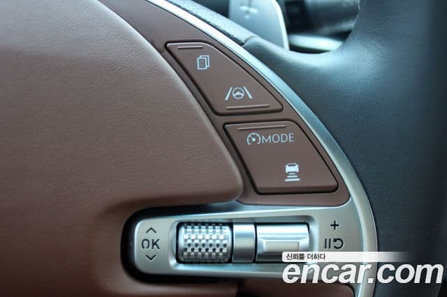 Genesis G80 (RG3) бензин 2.5 турбо AWD, 2021 15