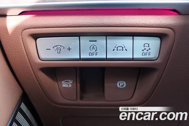 Genesis G80 (RG3) бензин 2.5 турбо AWD, 2021 16