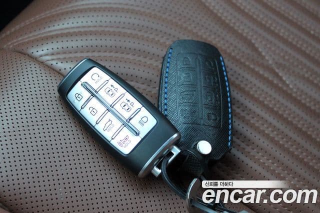 Genesis G80 (RG3) бензин 2.5 турбо AWD, 2021 17