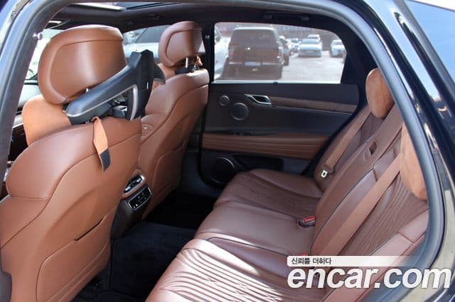 Genesis G80 (RG3) бензин 2.5 турбо AWD, 2021 18