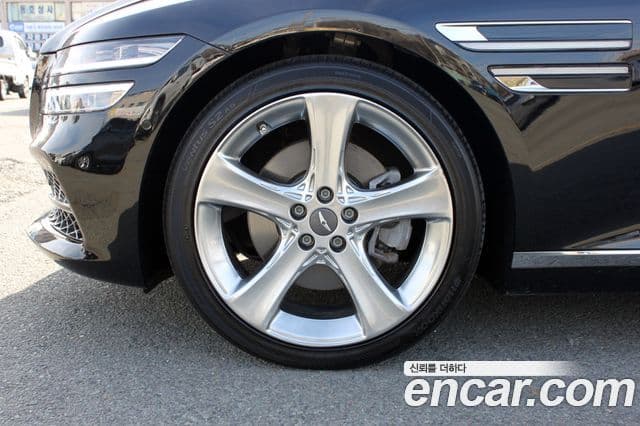 Genesis G80 (RG3) бензин 2.5 турбо AWD, 2021 19