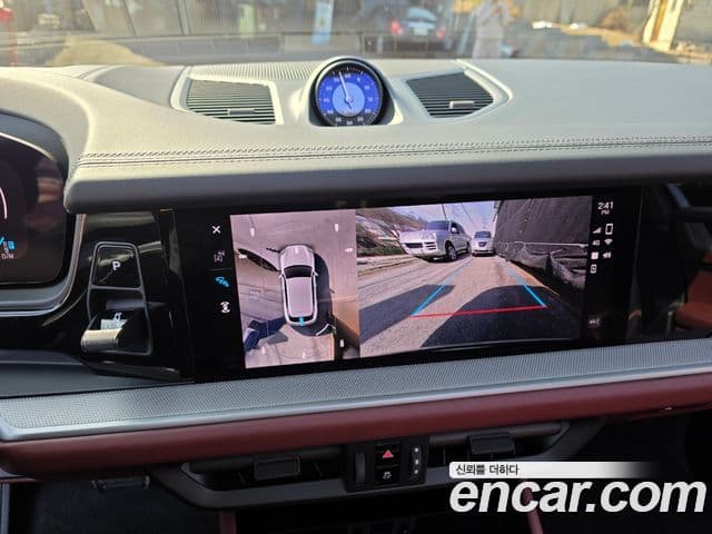 Porsche Cayenne (PO536) 3.0 S E-гибрид, 2025 14