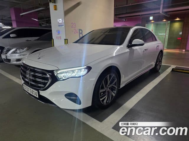 Mercedes-Benz E-класс W214 Exclusive, 2024 1